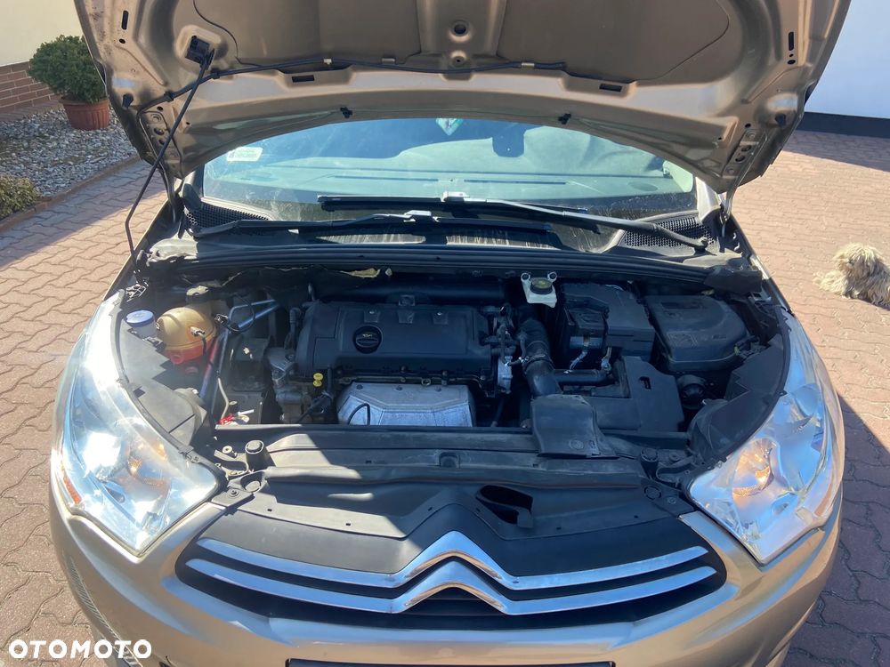 Citroën C4 1.6 VTi Exclusive - 8