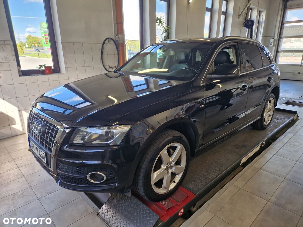 Audi Q5 2.0 TDI Quattro S tronic - 11