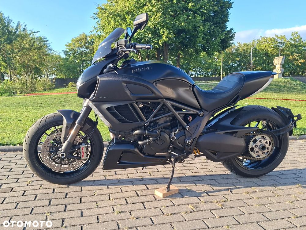 Ducati Diavel - 1