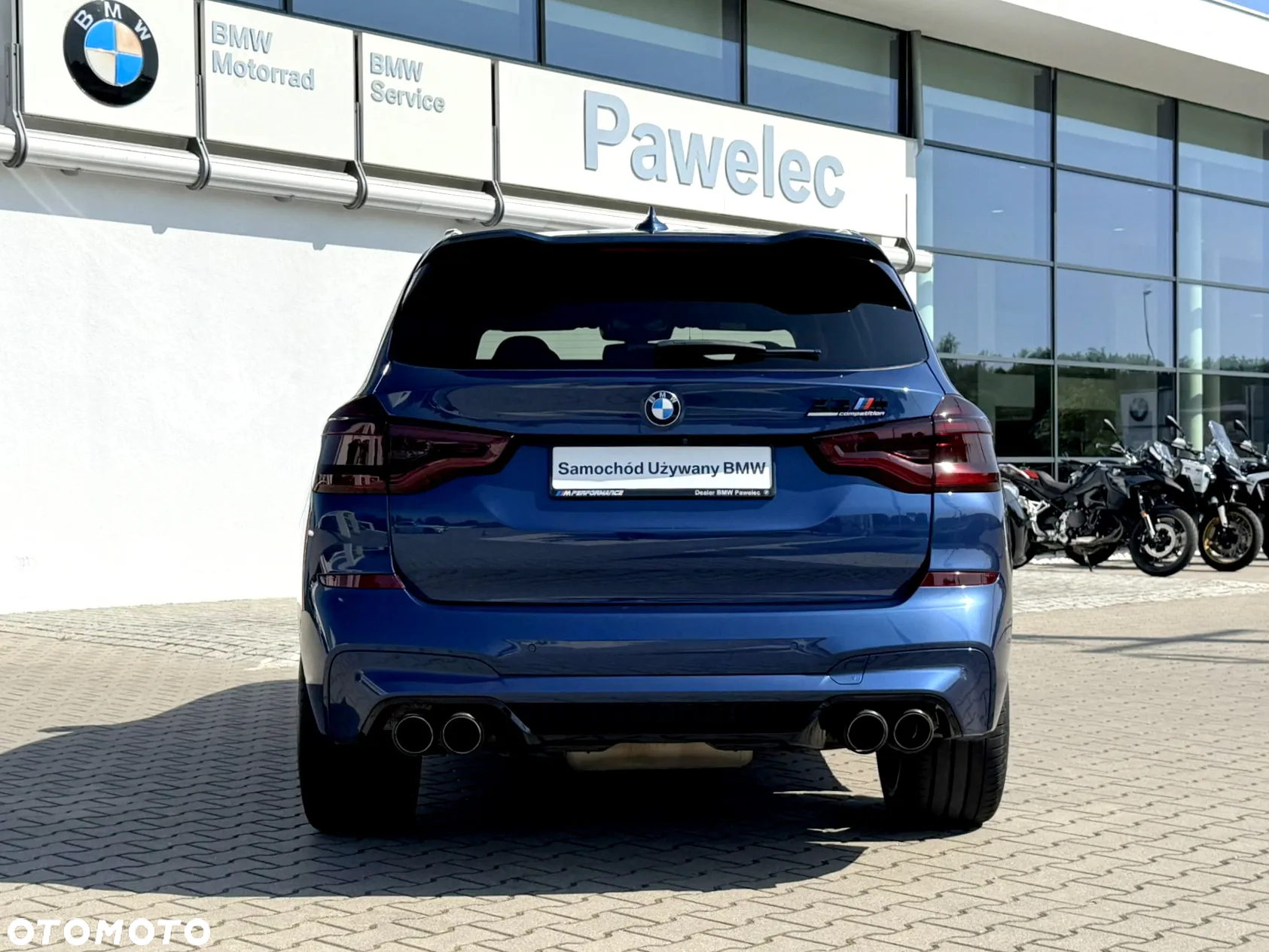 BMW X3 M Competition sport - 5