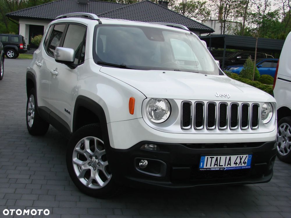 Jeep Renegade - 8