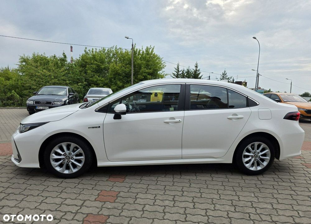 Toyota Corolla 1.8 Hybrid Comfort - 23