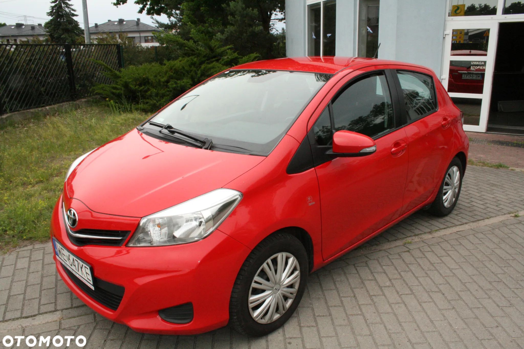 Toyota Yaris 1.0 Active - 1