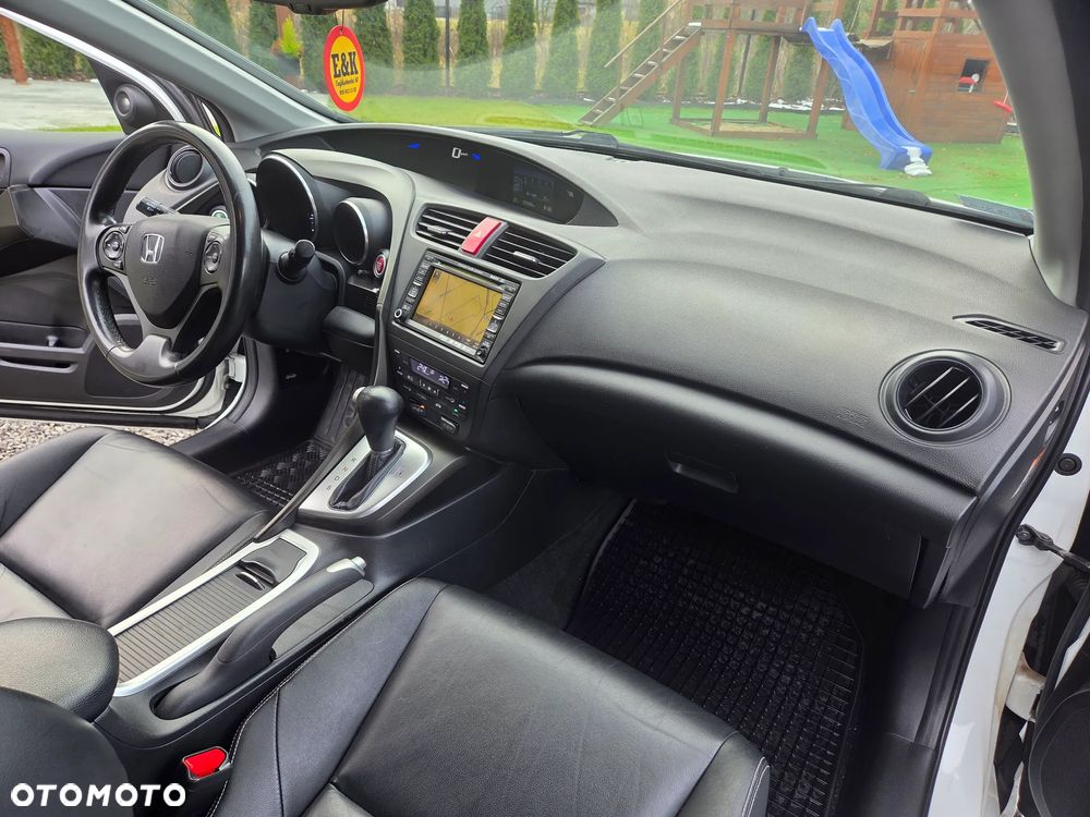 Honda Civic 1.8 Executive NAVI - 15