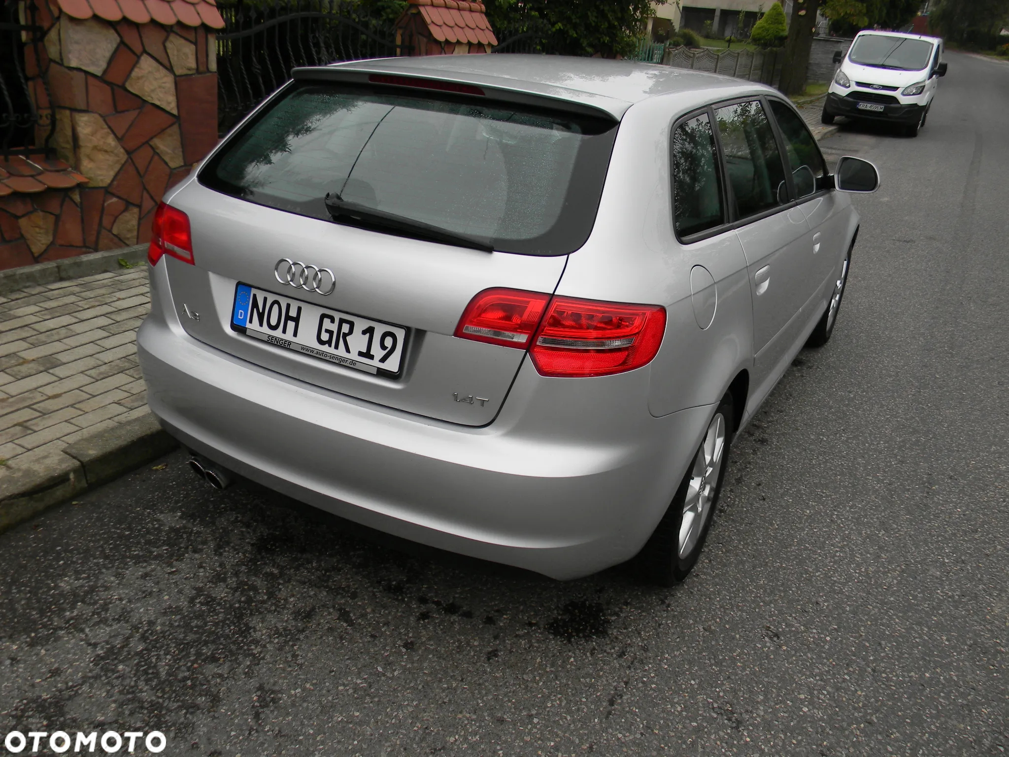 Audi A3 1.4 TFSI S tronic Ambition - 7