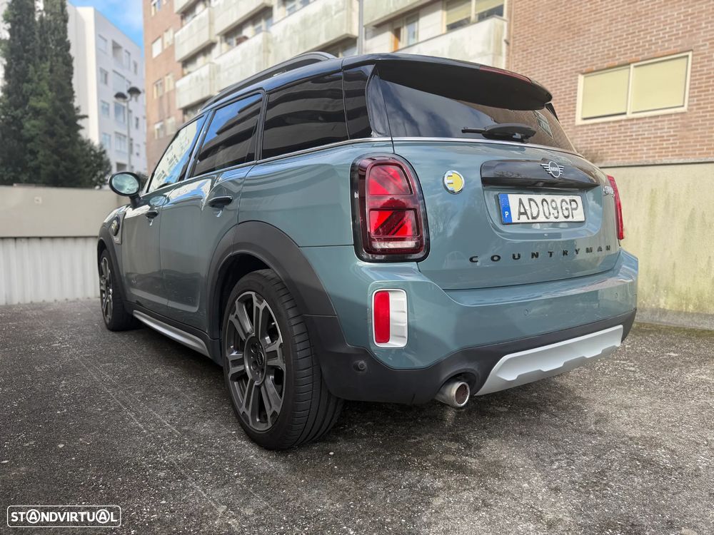 MINI Countryman Cooper SE ALL4 Sport Edition Auto - 7