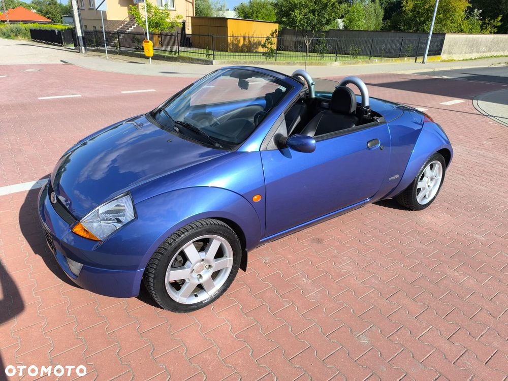 Ford Streetka 1.6 Luxury - 3