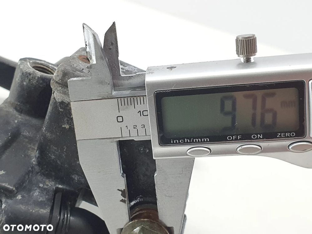 POMPA HAMULCOWA PRAWA HAMULEC SMC 700 ARGON JUMBO 700 - 18