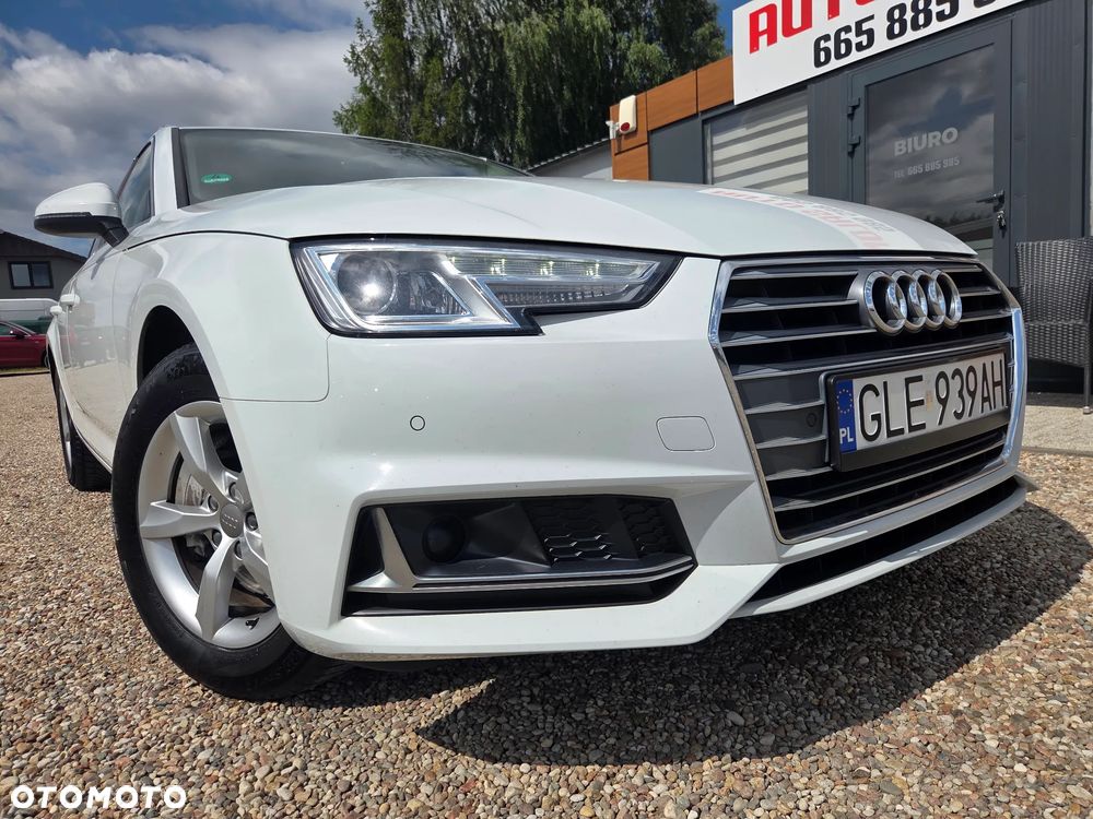 Audi A4 Avant 40 TDI S tronic sport - 4