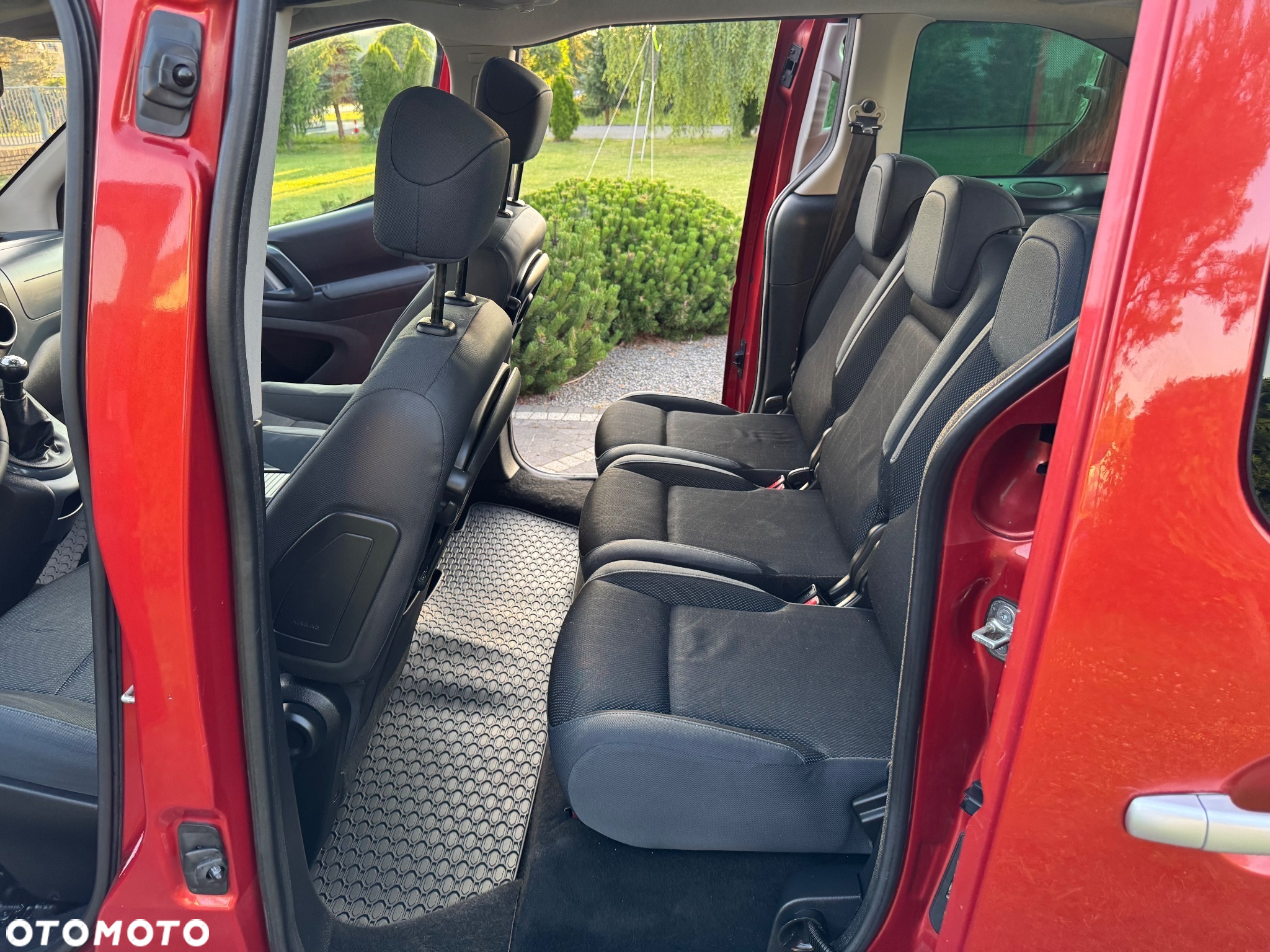 Peugeot Partner 1.6 HDi VTC Euro5 - 21