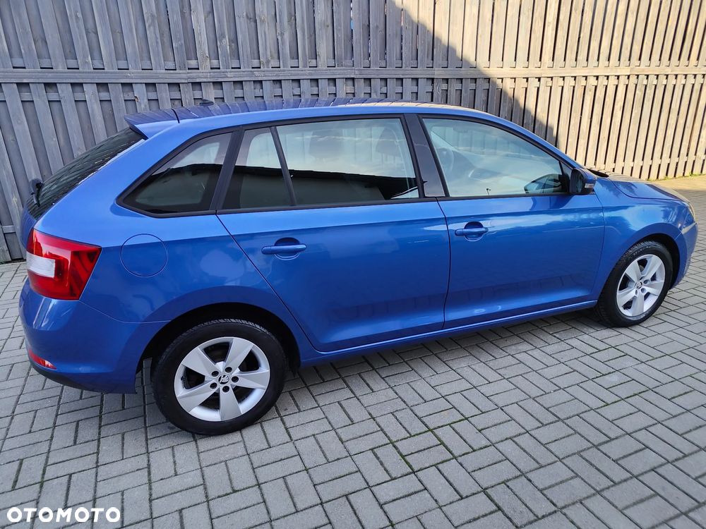 Skoda RAPID - 6
