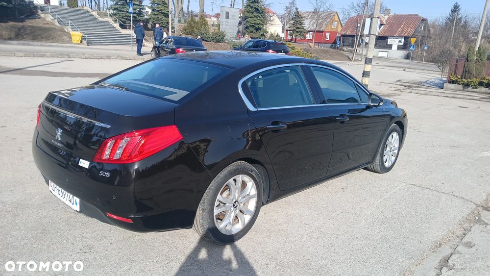 Peugeot 508 155 THP Allure - 5