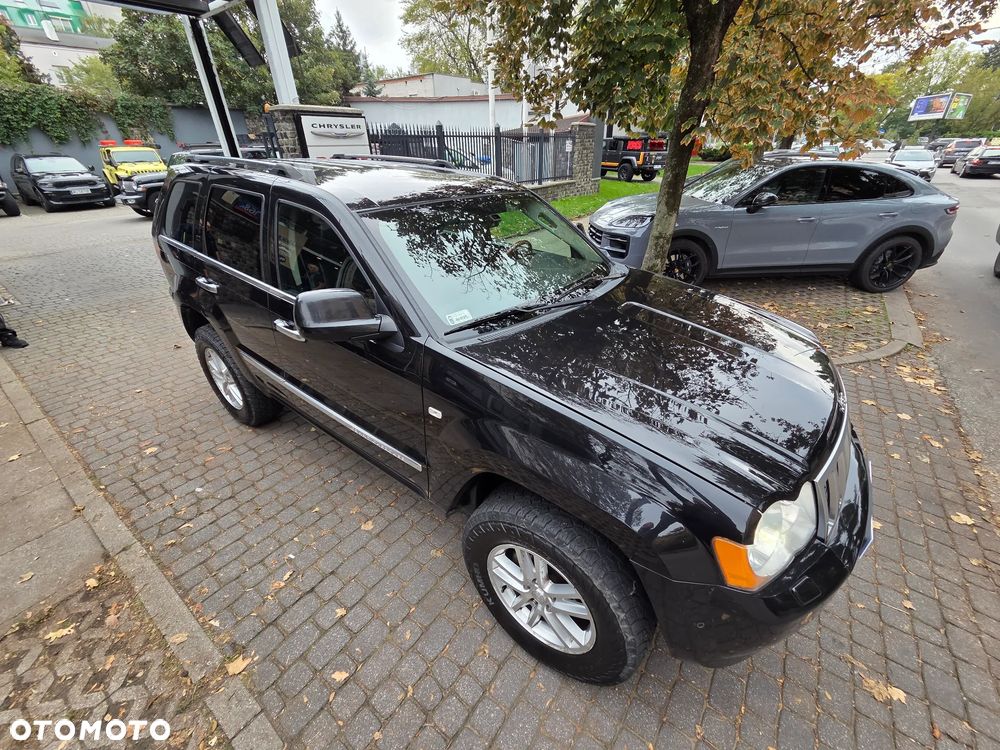 Jeep Grand Cherokee Gr 3.0 CRD Overland - 38