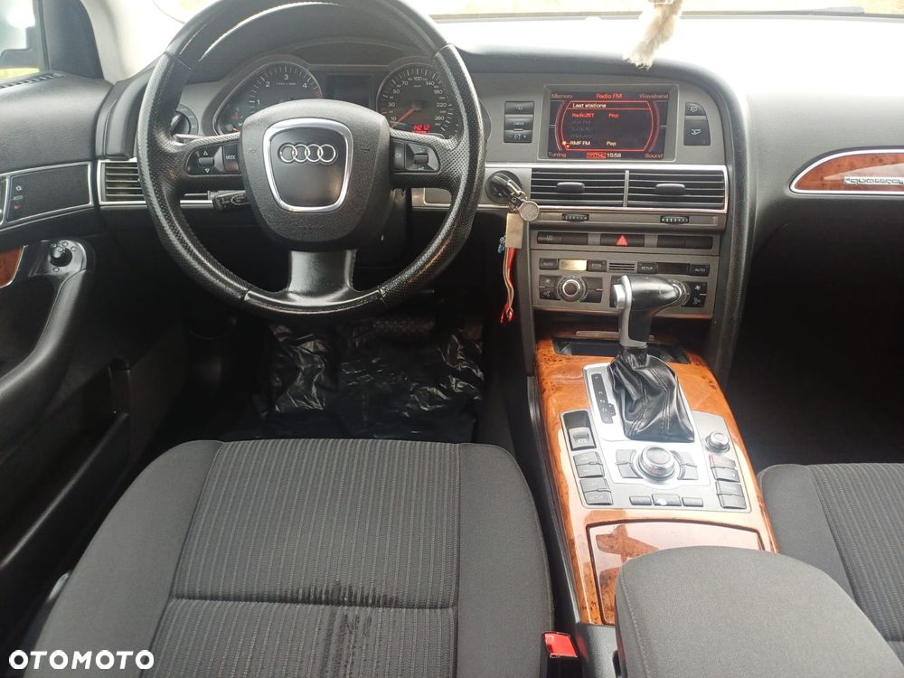 Audi A6 Avant 3.0 TDI Quattro Tiptronic - 9