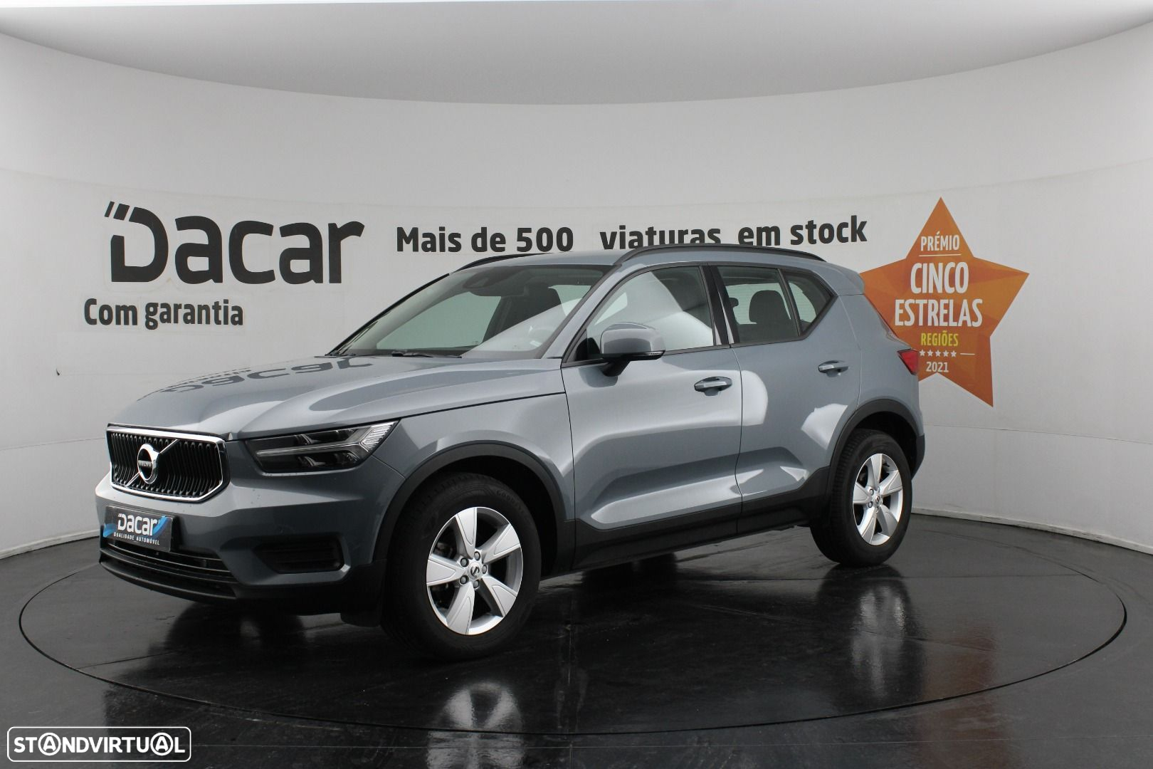 Volvo XC 40 2.0 D3 Geartronic - 4