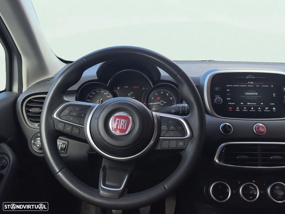 Fiat 500X 1.0 FireFly Cult - 12