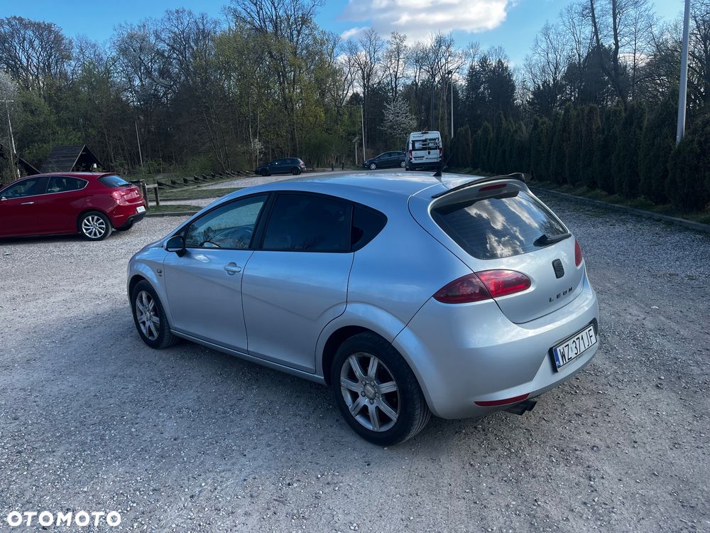 Seat Leon 2.0 TDI Stylance - 7