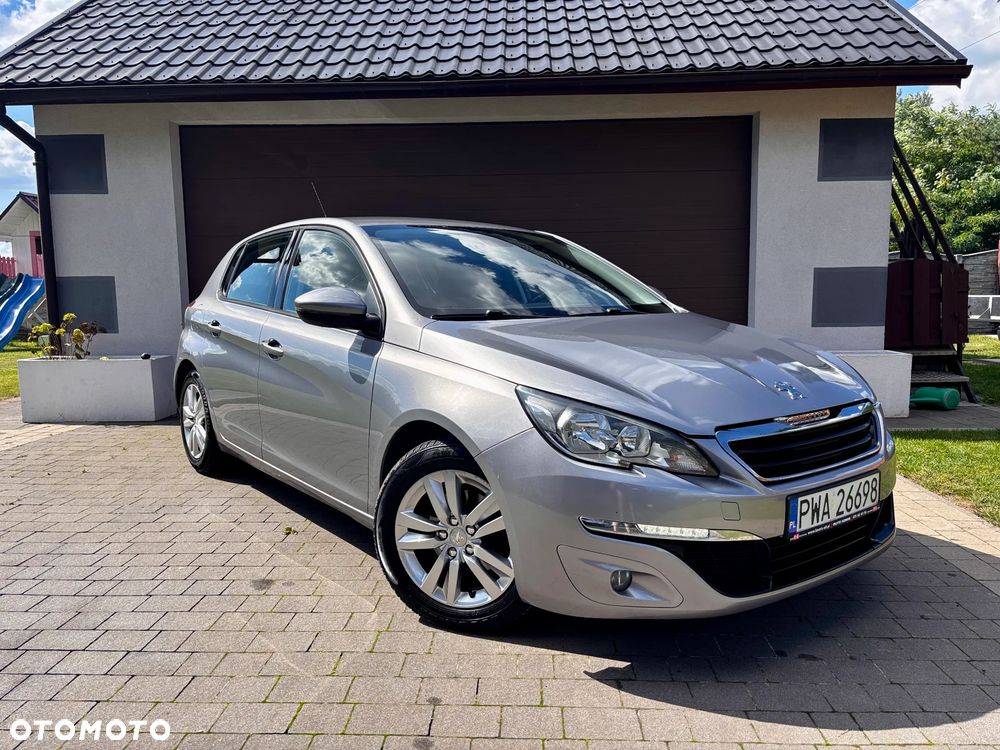 Peugeot 308 1.6 THP Access - 1