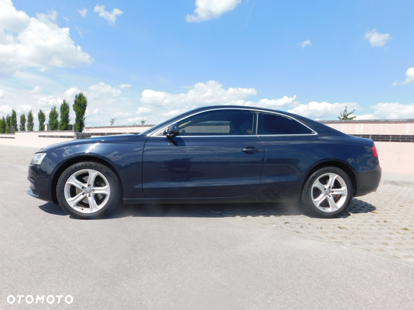 Audi A5 2.0 TDI