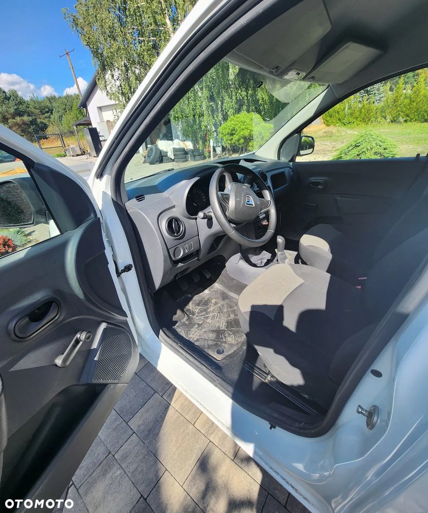Dacia Dokker 1.6 SCe Access - 9