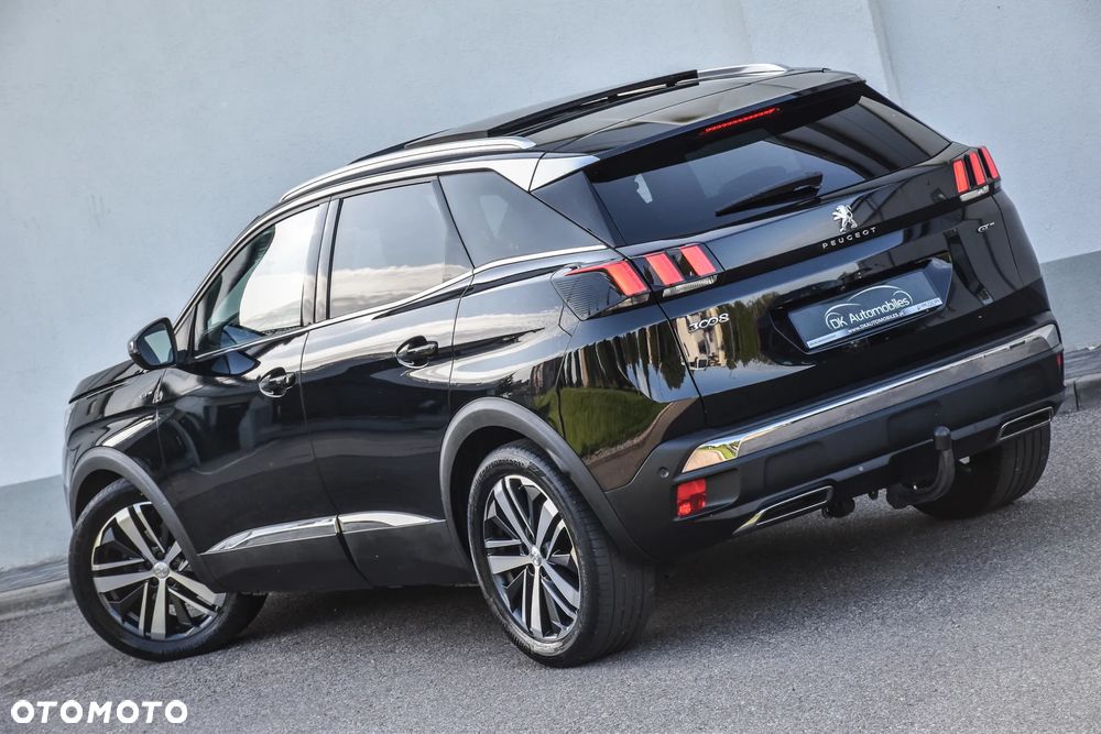 Peugeot 3008 2.0 BlueHDi GT S&S EAT8 - 9
