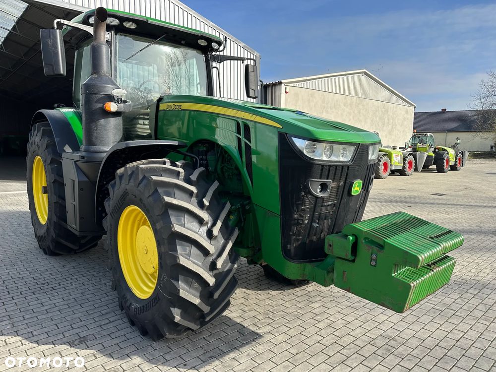 John Deere 8345R - 4
