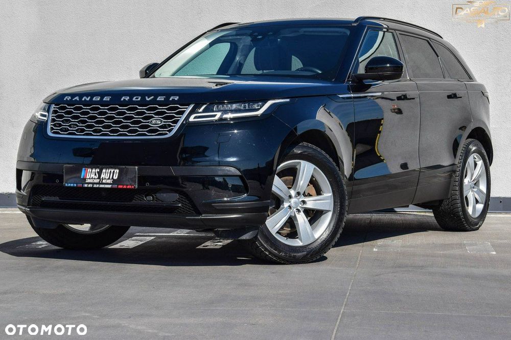 Land Rover Range Rover Velar - 4