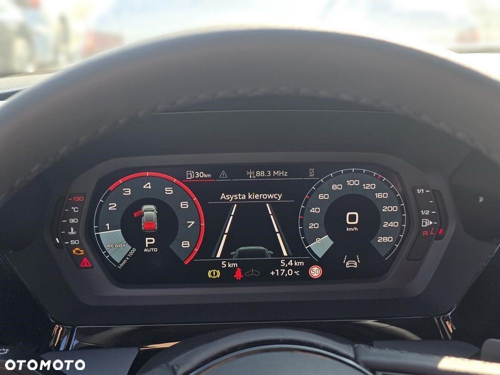 Audi A3 Sportback TFSI mHEV 110 kW Advanced S tronic - 14