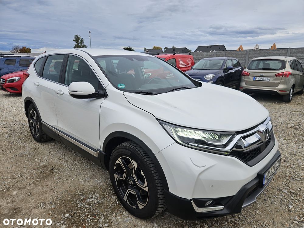 Honda CR-V - 2