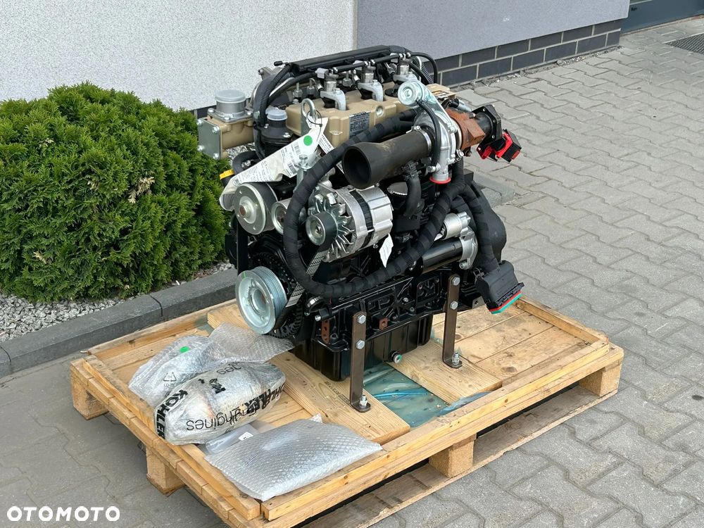 Silnik Kohler 3 cylindrowy - KDI1903TCR / 22B - 6