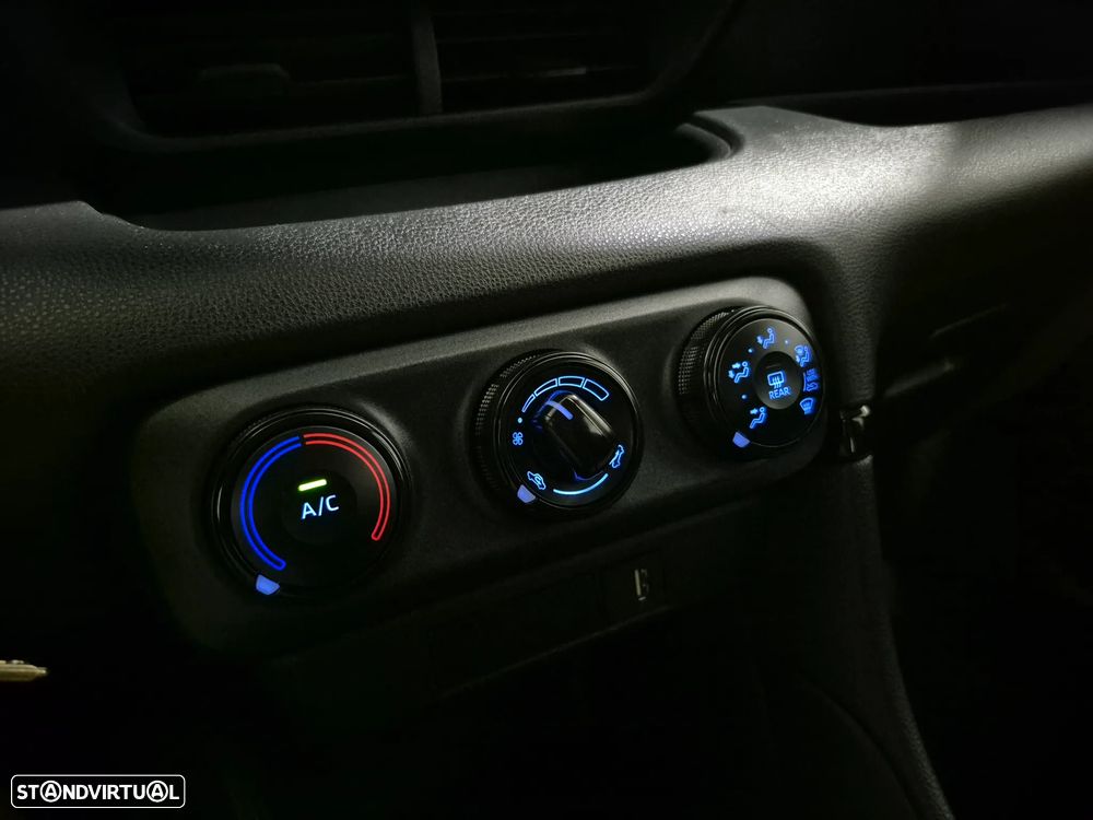 Toyota Yaris 1.0 VVT-i Comfort - 11