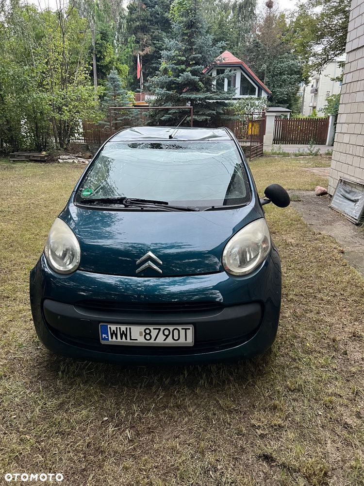 Citroën C1 1.0 Style - 1