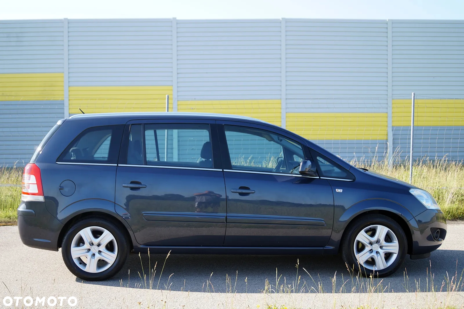 Opel Zafira 1.9 CDTI Automatik - 8