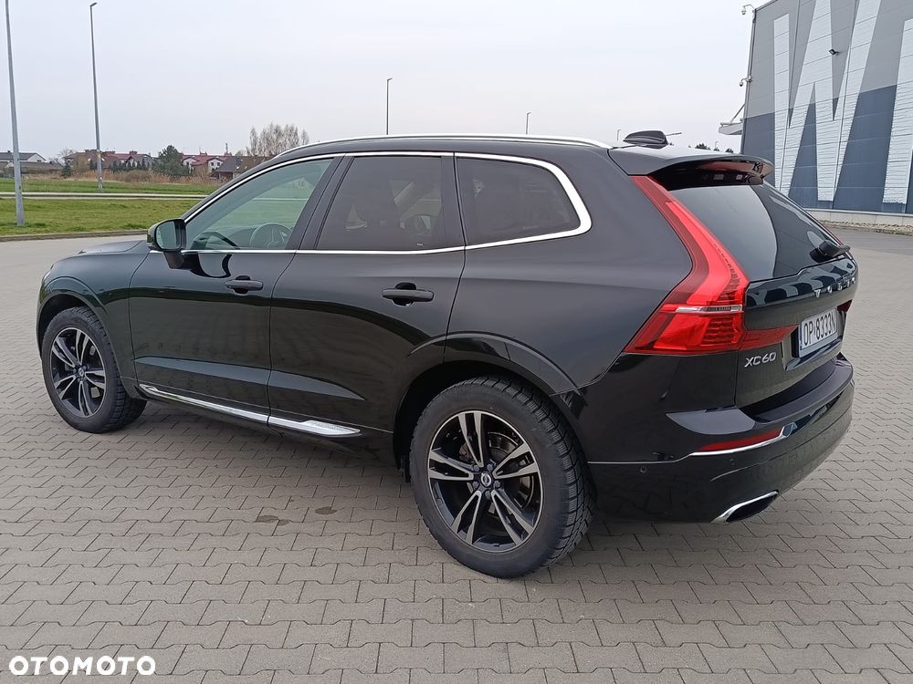 Volvo XC 60 T5 AWD Geartronic Inscription - 12