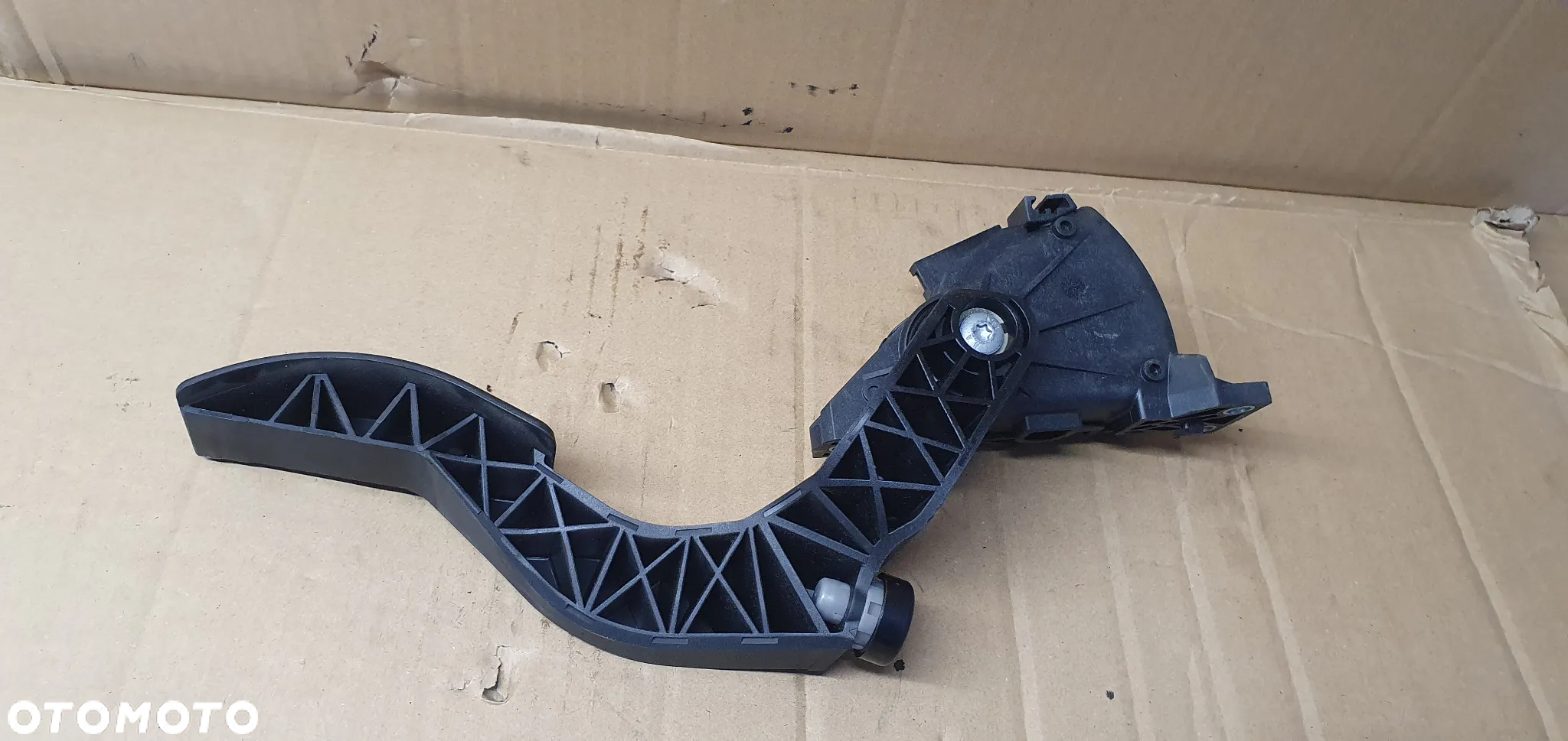 Pedał gazu potencjometr Audi A4 B6 2.0 FSI Automat 8EI723523A 8E1723523A - 7