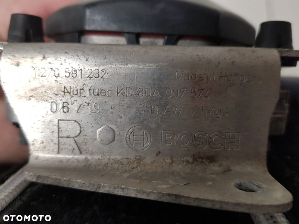 RADAR DISTRONIC MOCOWANIE AUDI Q5 2 II 17-24 80A907561D 8W0907561 ORYGINAL - 5