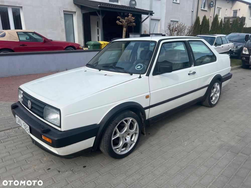 Volkswagen Jetta 1.8 CL - 1