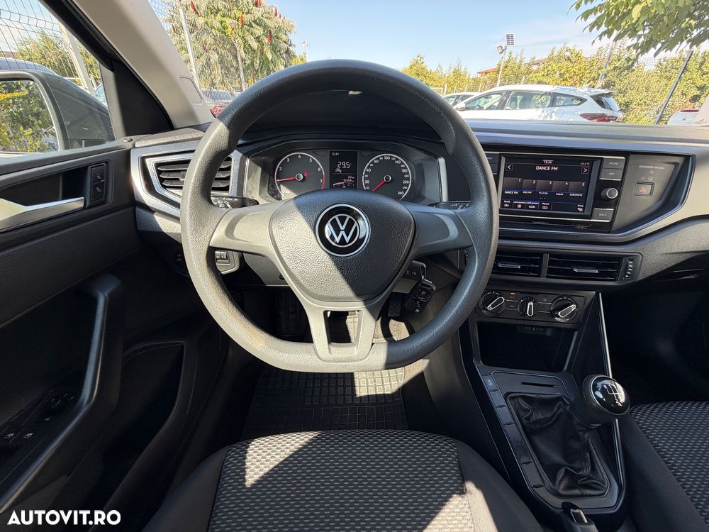 Volkswagen Polo 1.0 Comfortline - 22