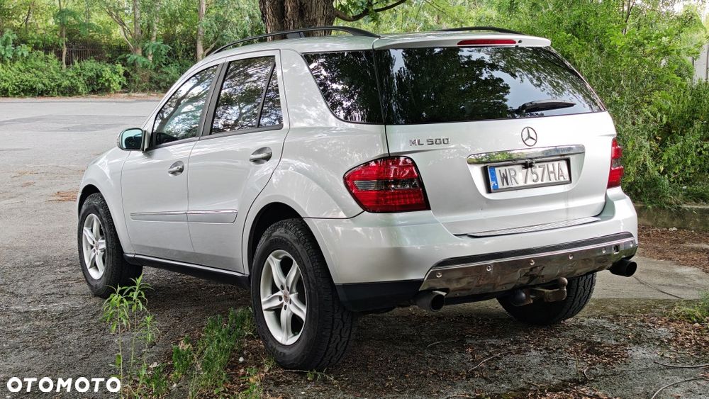 Mercedes-Benz ML - 3