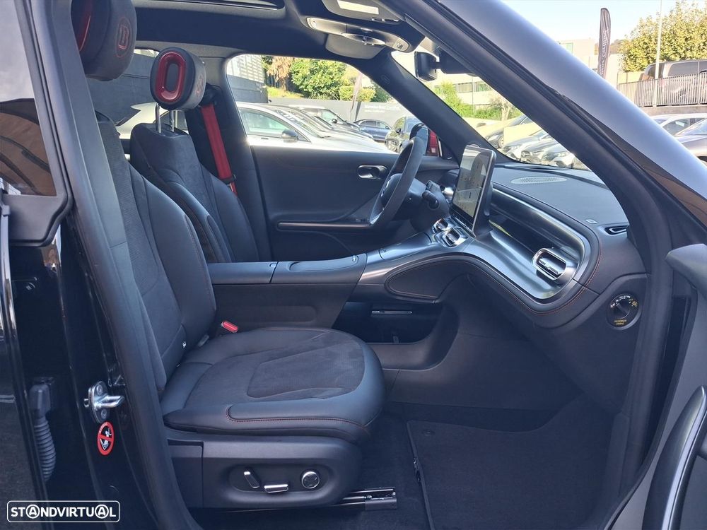 Smart #1 66 kWh Brabus AWD - 15