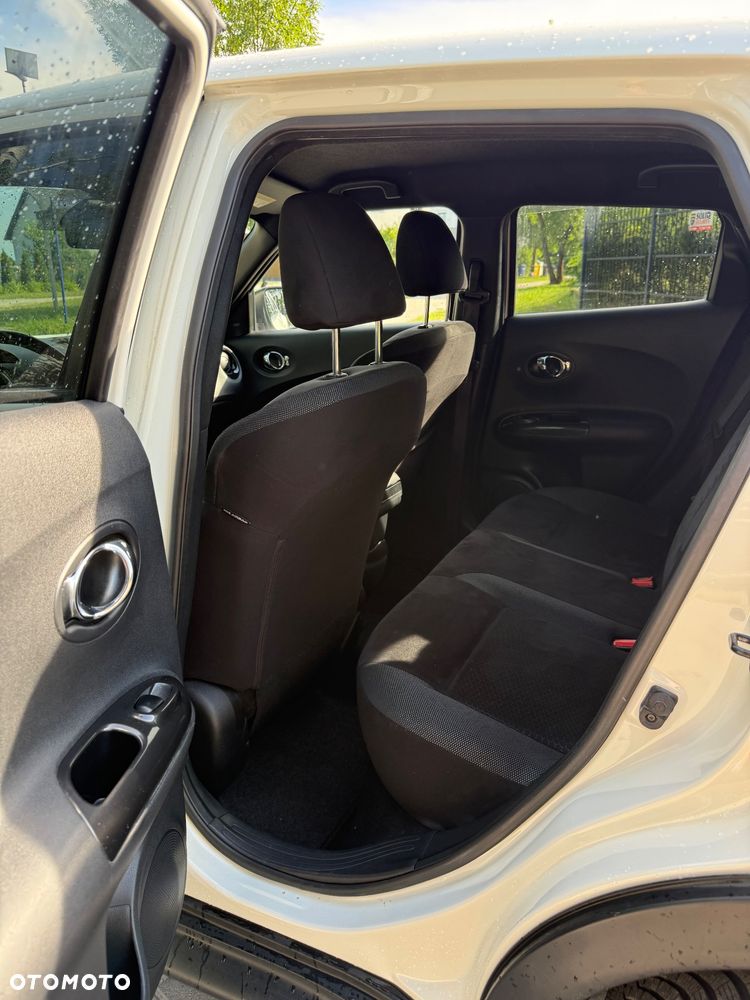 Nissan Juke 1.2 DIG-T Acenta EU6 - 9
