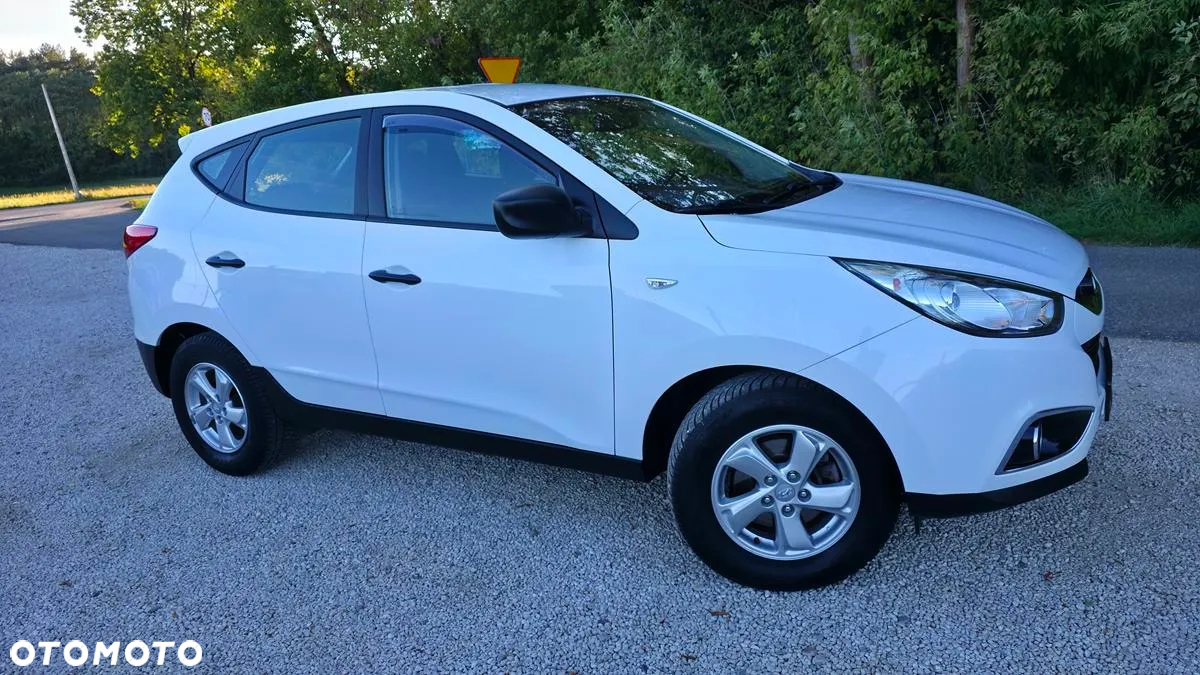 Hyundai ix35 1.7 CRDi Classic 2WD - 15