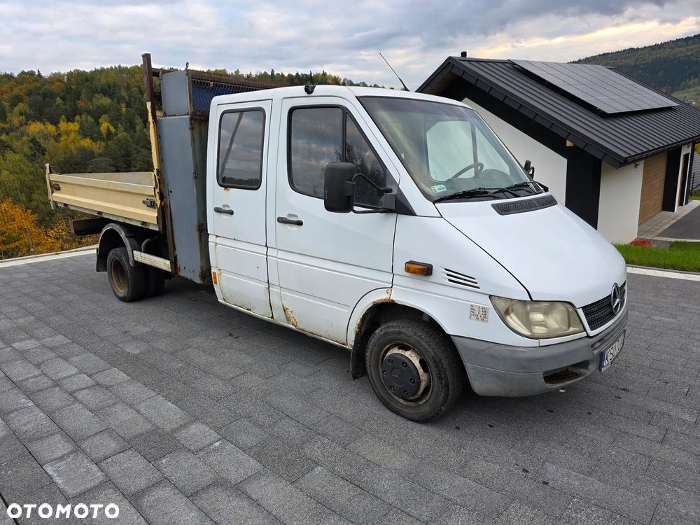 Mercedes-Benz Sprinter - 3