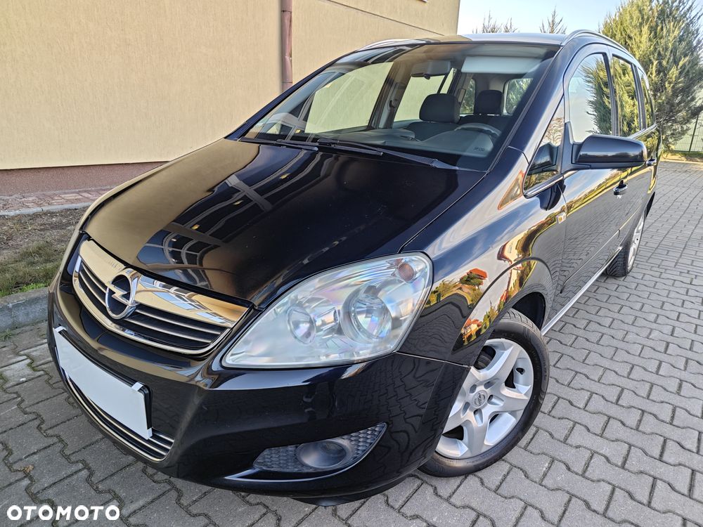 Opel Zafira 1.6 Edition - 1