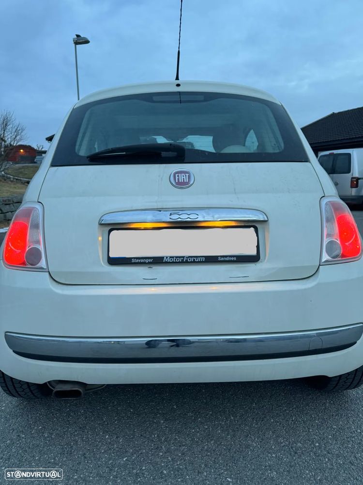 Fiat 500 1.2 Lounge Start&Stop - 3