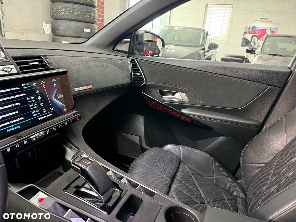 DS Automobiles DS 7 Crossback 1.6 E-Tense Performance Line + - 35