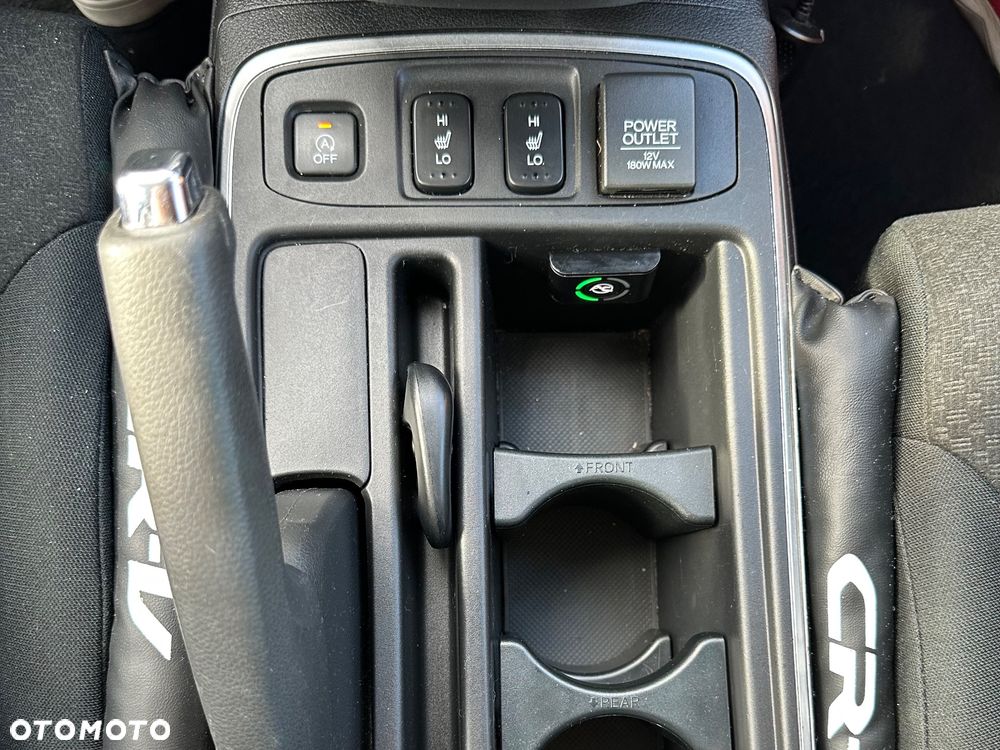 Honda CR-V 2.0 Comfort (2WD) - 4