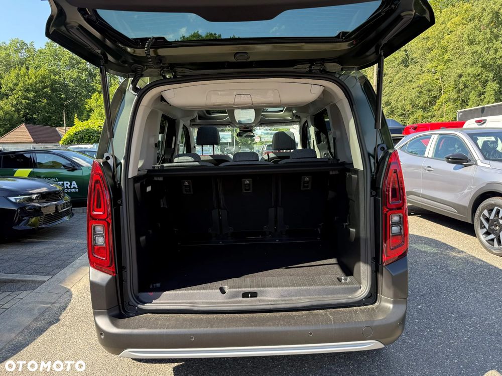 Citroën Berlingo M 1.5 BlueHDI Max S&S - 8