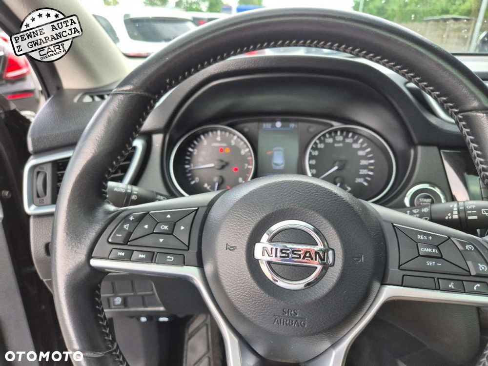 Nissan Qashqai 1.3 DIG-T Tekna+ - 25