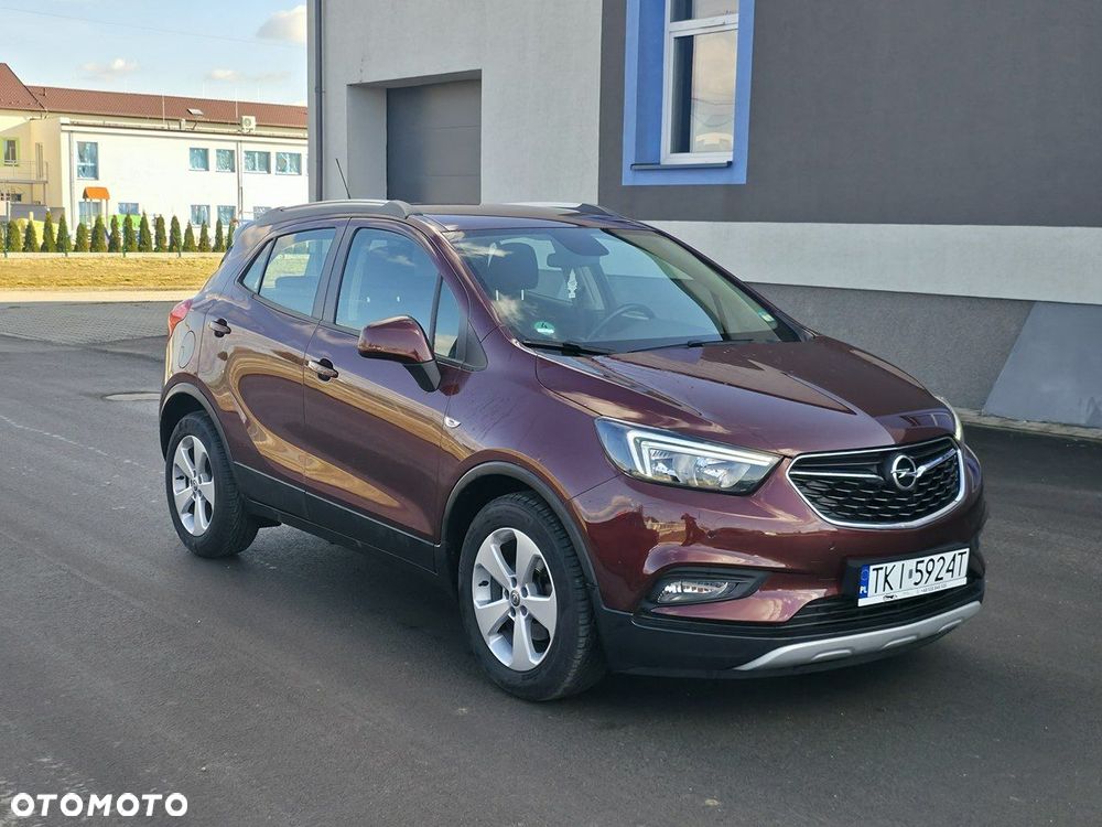 Opel Mokka - 2